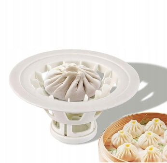 MASZYNKA DO PIEROGÓW PIEROGARKA FORMA do Baozi z ABS - Gadżet Kuchenny