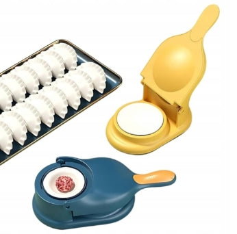 MASZYNKA DO ROBIENIA PIEROGÓW 2W1  PRAKTYCZNY GADŻET KUCHENNY