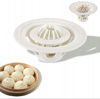MASZYNKA DO PIEROGÓW PIEROGARKA FORMA do Baozi z ABS - Gadżet Kuchenny